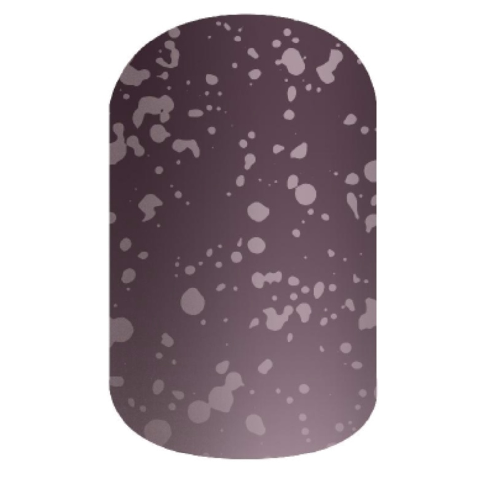 Retired: Jamberry Nail Wrap - NightFall
